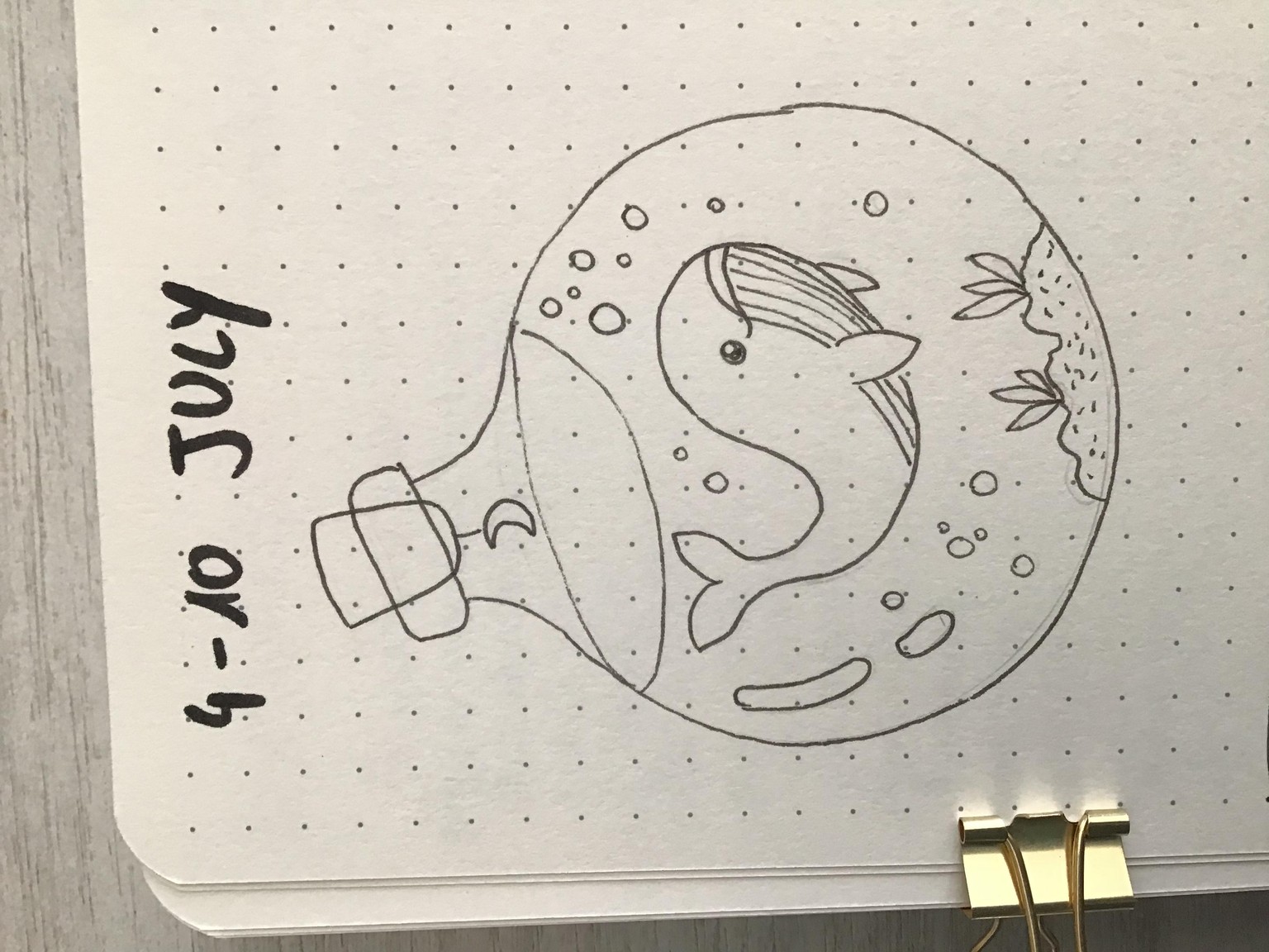 My gratitude page - image 8 - student project