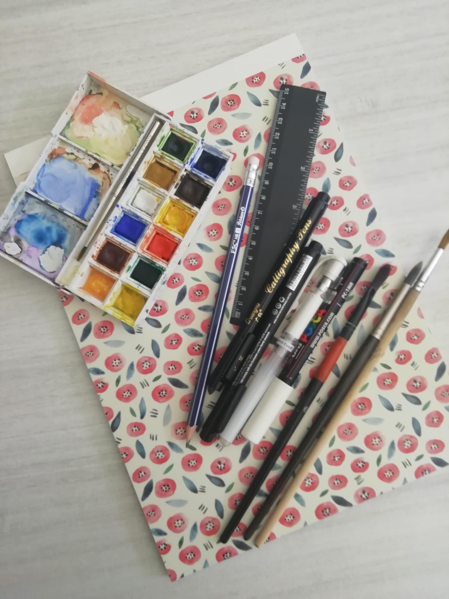 My gratitude page - image 1 - student project