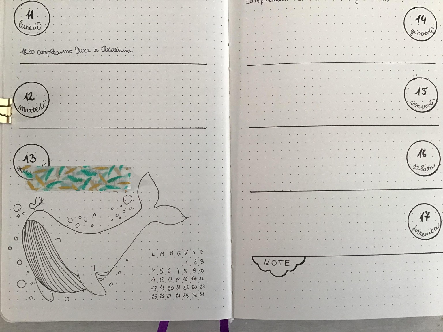 My gratitude page - image 9 - student project