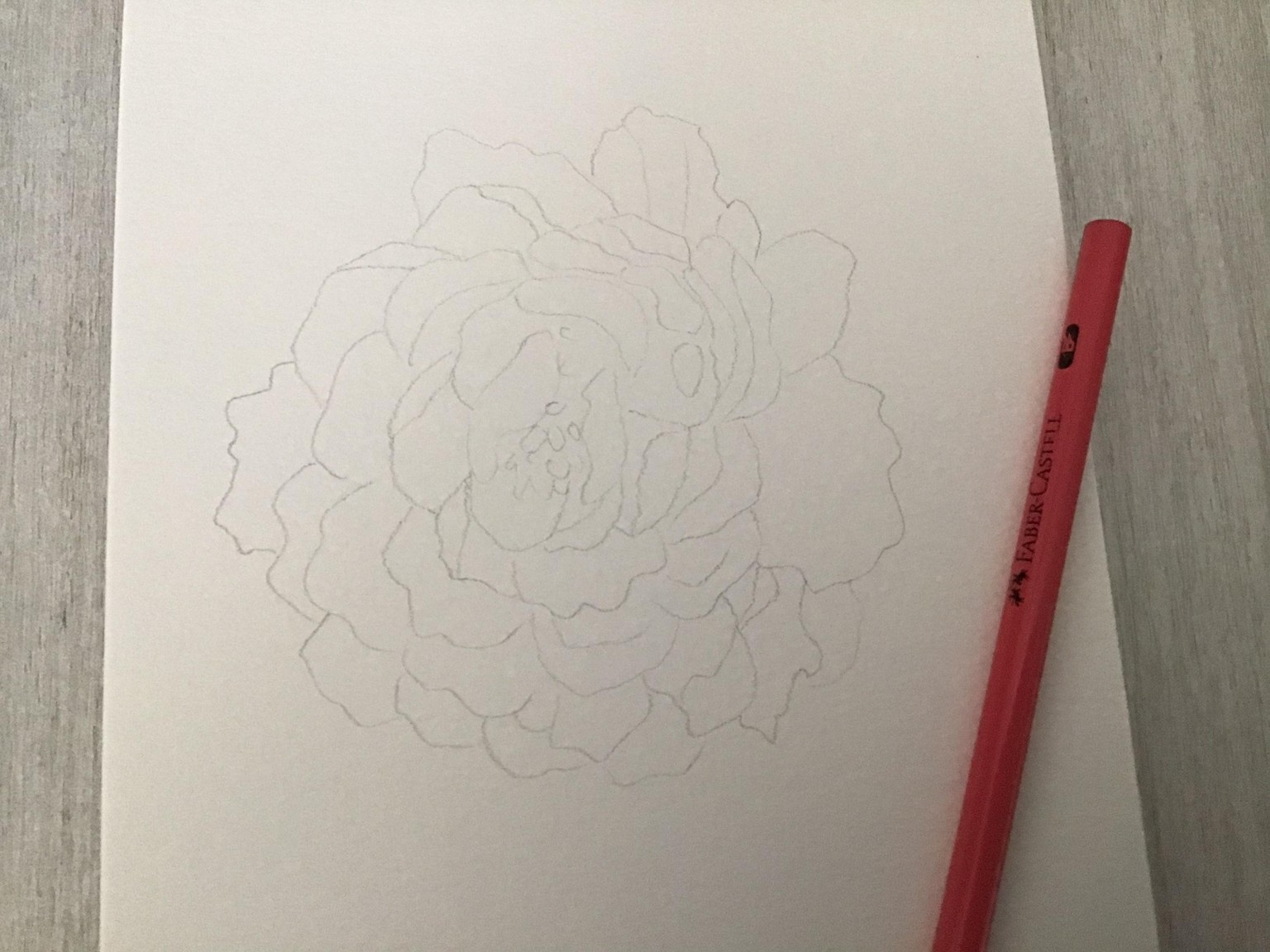 My project -flower - image 2 - student project
