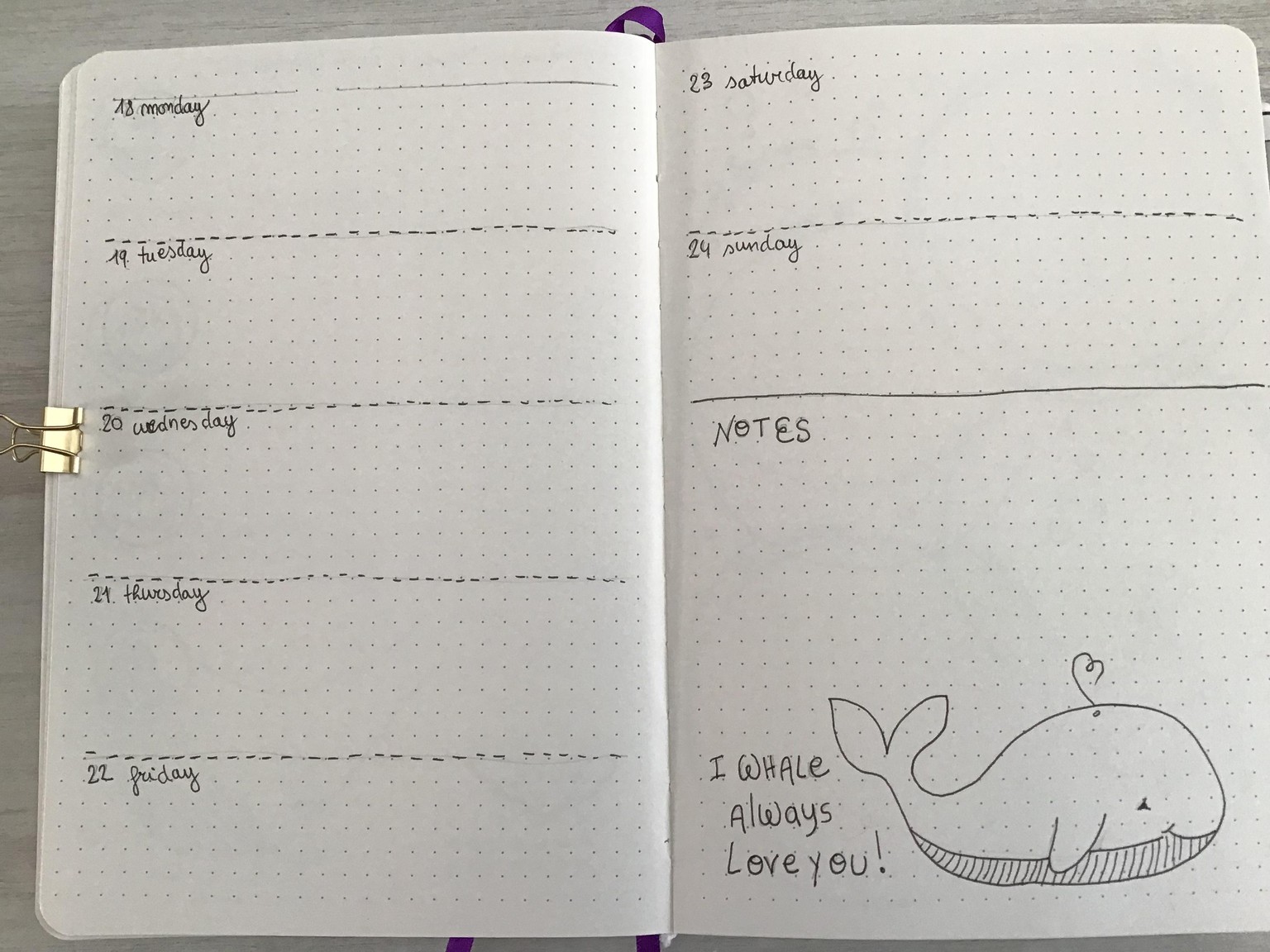 My gratitude page - image 10 - student project