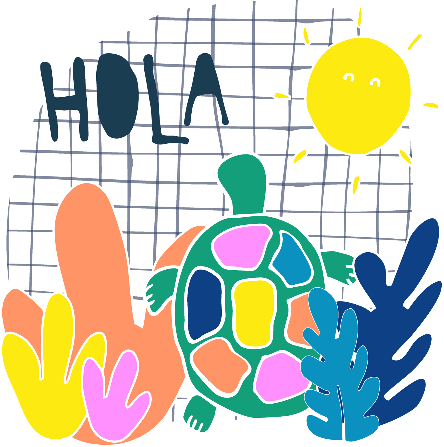 Hola Tortuga - image 1 - student project