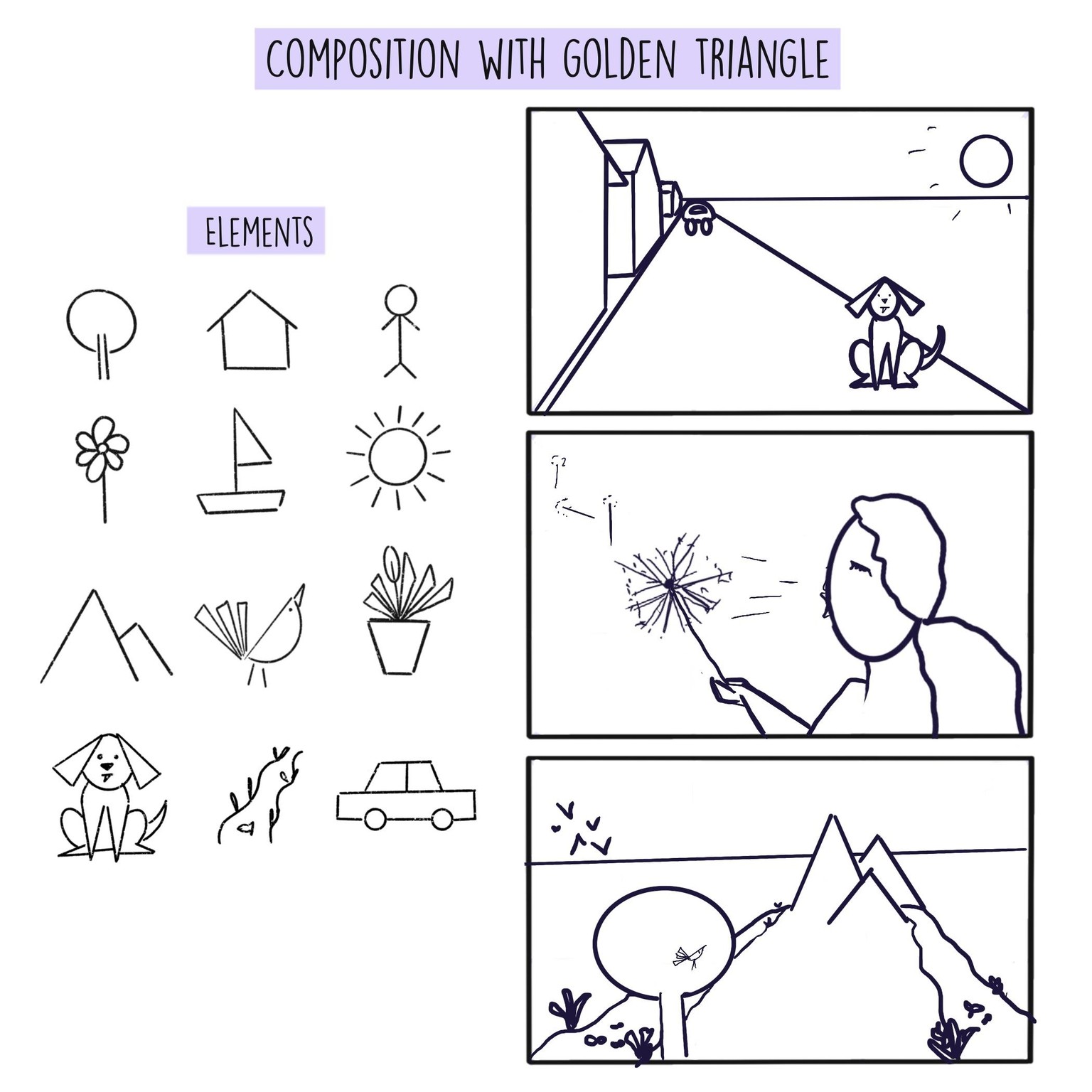 Practicing compositions - image 4 - student project