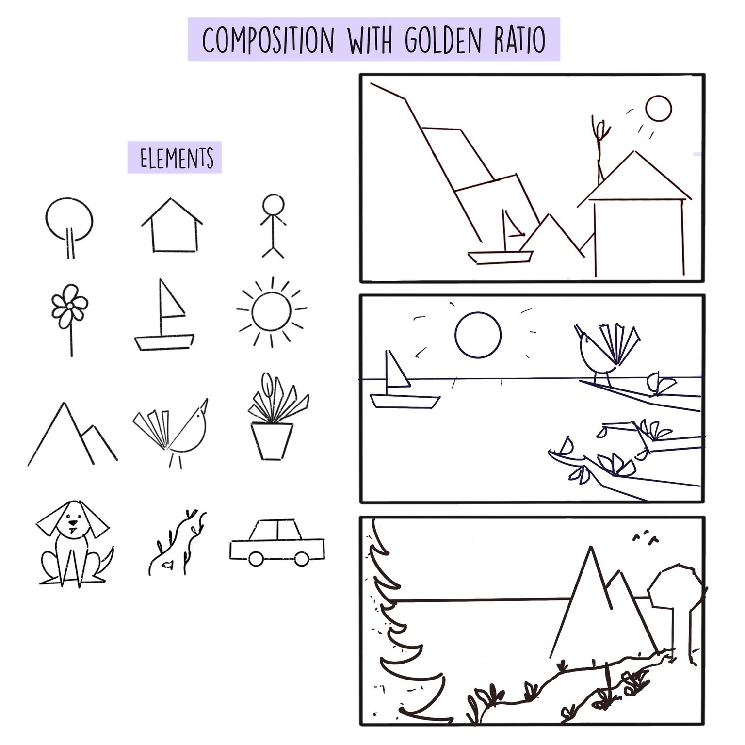 Practicing compositions - image 3 - student project