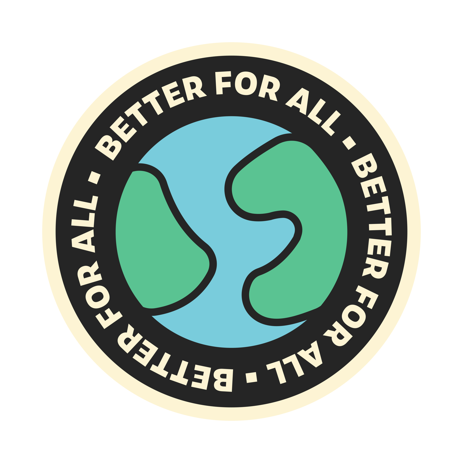Better For All - image 1 - student project