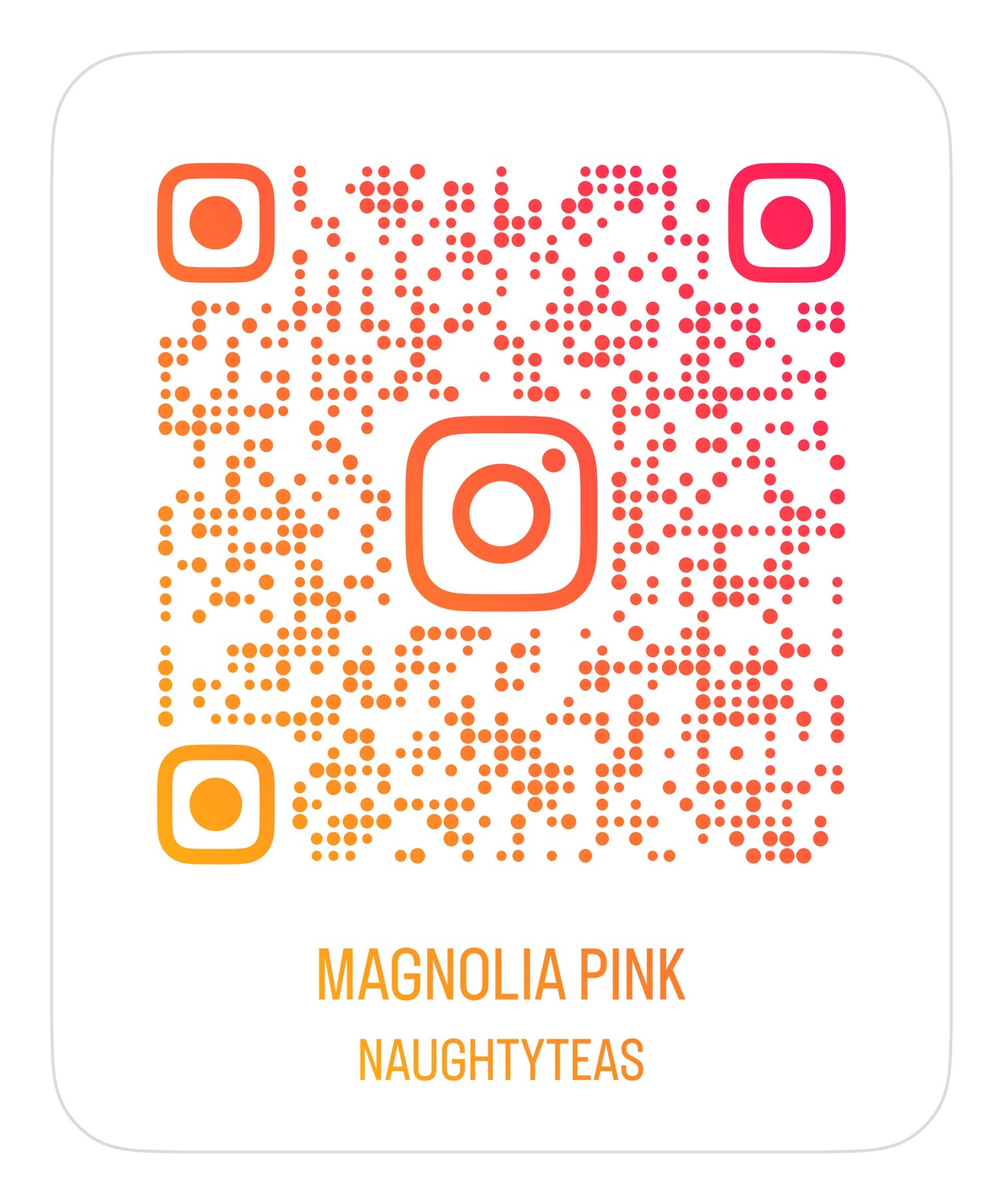 Magnolia Pink Effect - image 1 - student project