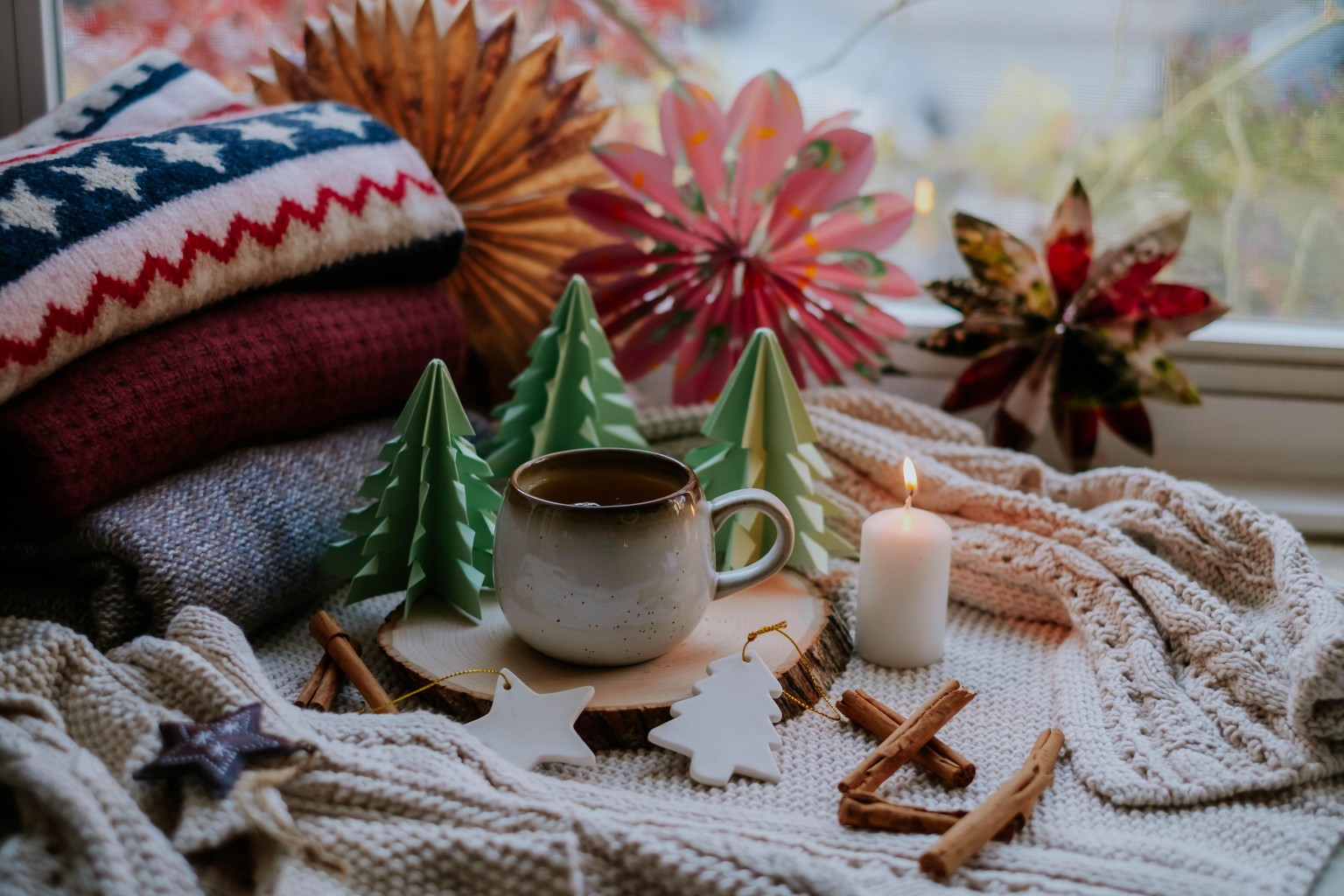 Festive Still Life - image 1 - student project
