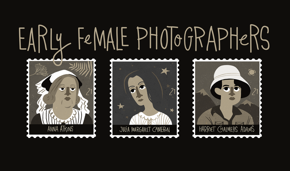 Early Female Photographers - image 1 - student project