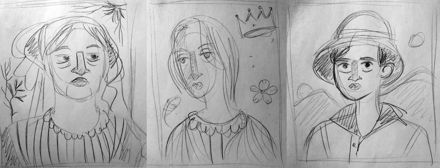 Early Female Photographers - image 2 - student project