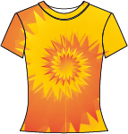 My t-shirt flat - image 1 - student project