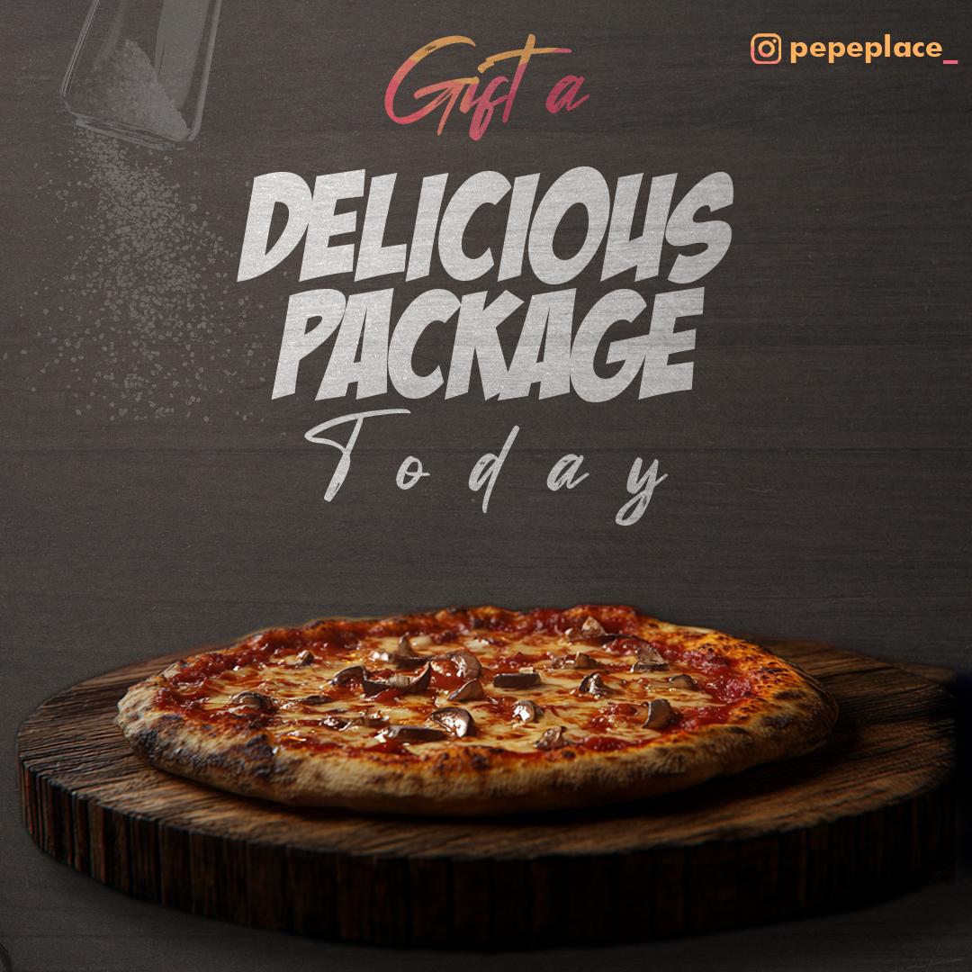 Food ad/Phone ad - image 1 - student project