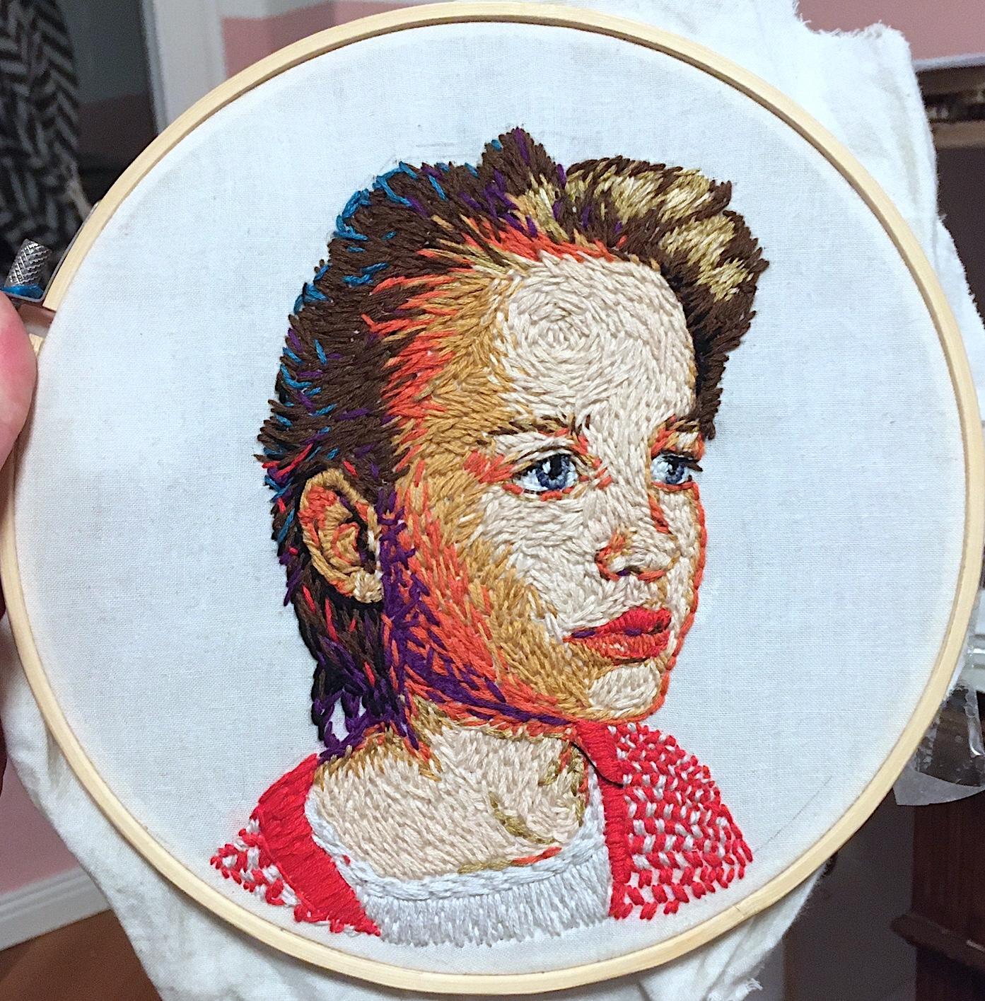 the boy - image 1 - student project