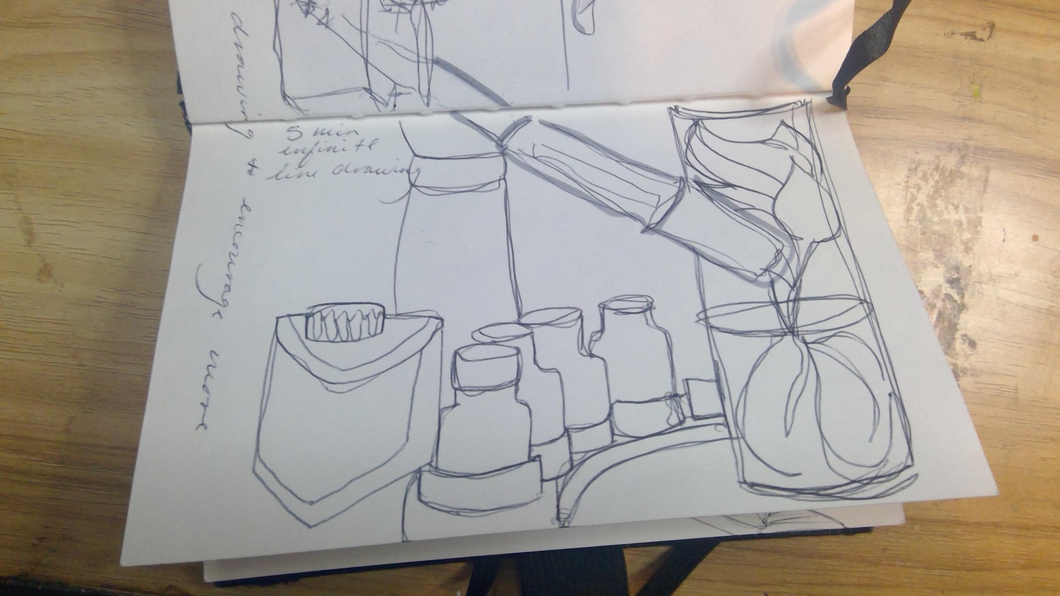 Creative Flow Practice - image 1 - student project