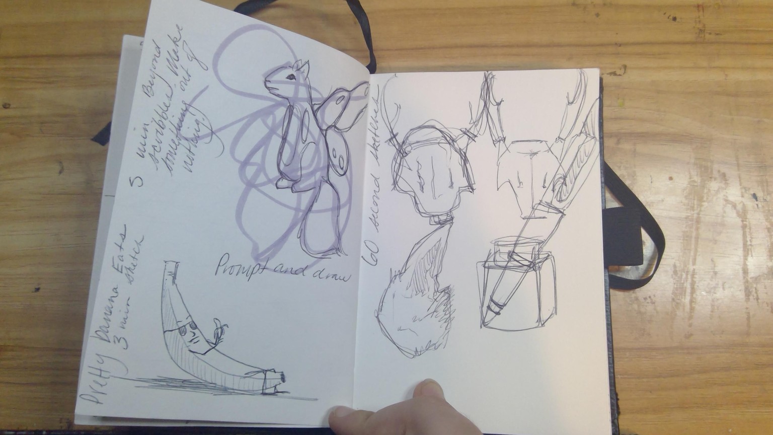 Creative Flow Practice - image 2 - student project