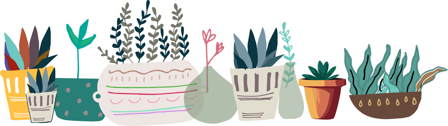 Handmade sketches to vector illustrations. - image 1 - student project