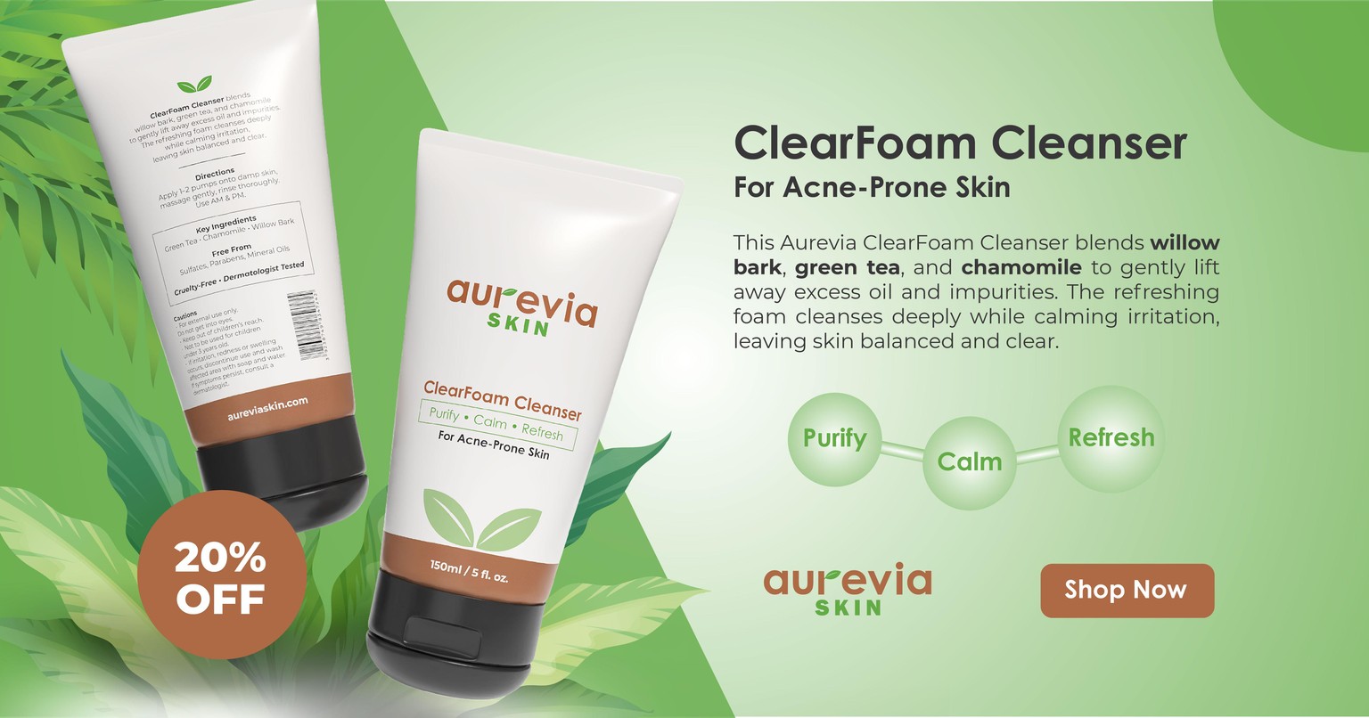 Aurevia Skin Branding Project - image 3 - student project