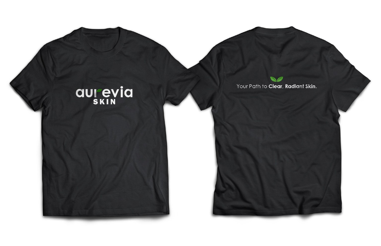 Aurevia Skin Branding Project - image 2 - student project