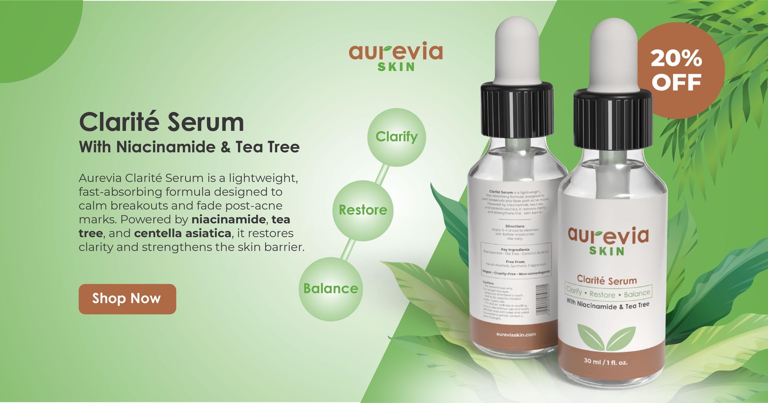 Aurevia Skin Branding Project - image 4 - student project