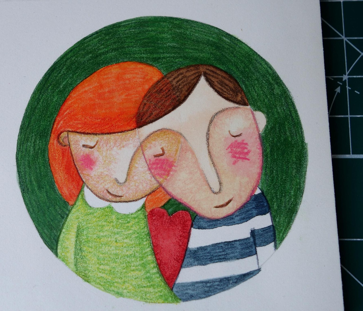 Gift card (wip) - image 6 - student project