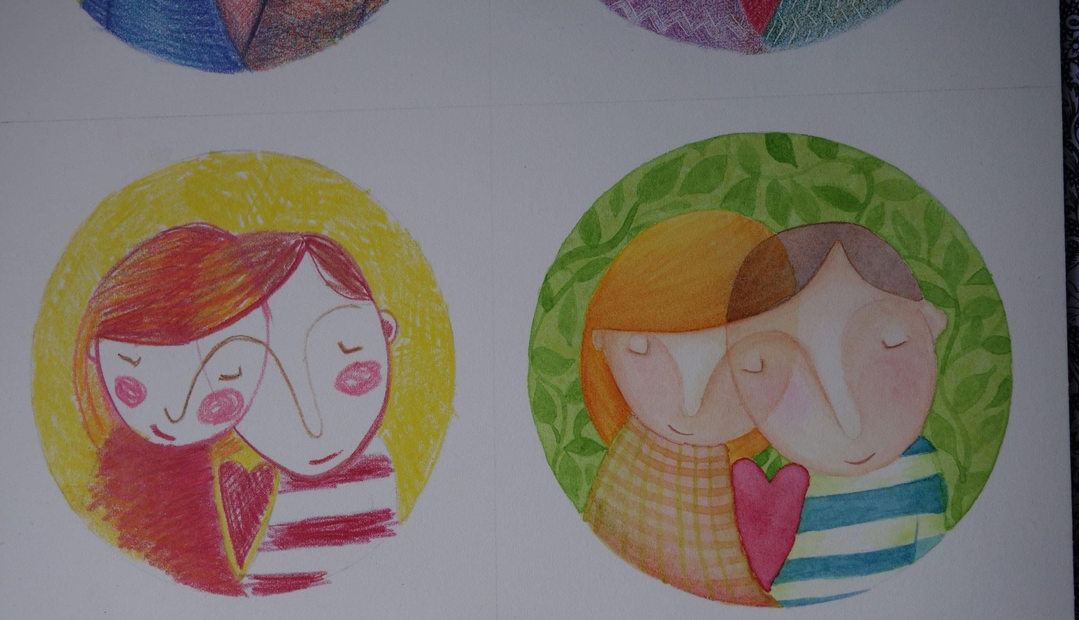 Gift card (wip) - image 4 - student project