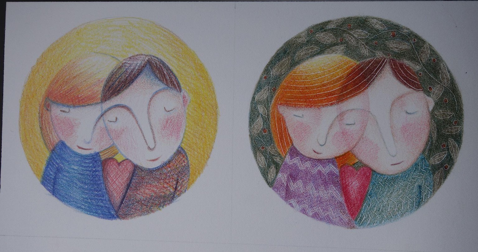 Gift card (wip) - image 2 - student project