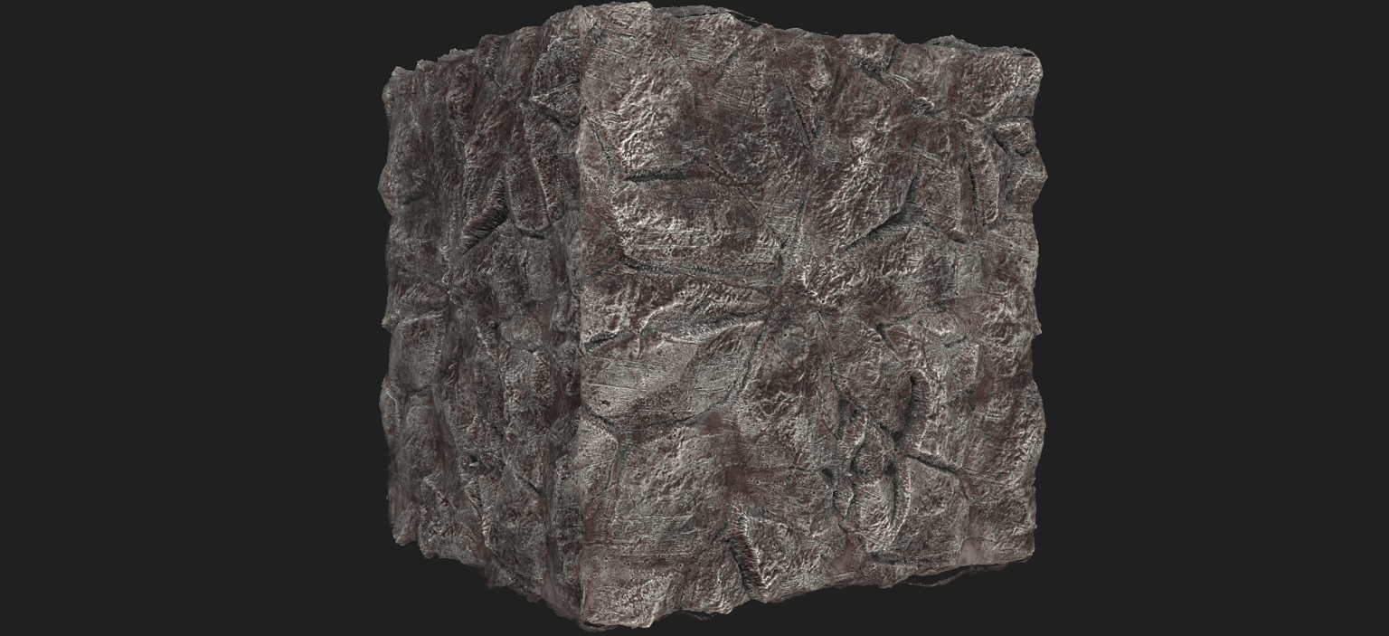Learn Substance Designer Basic - image 3 - student project