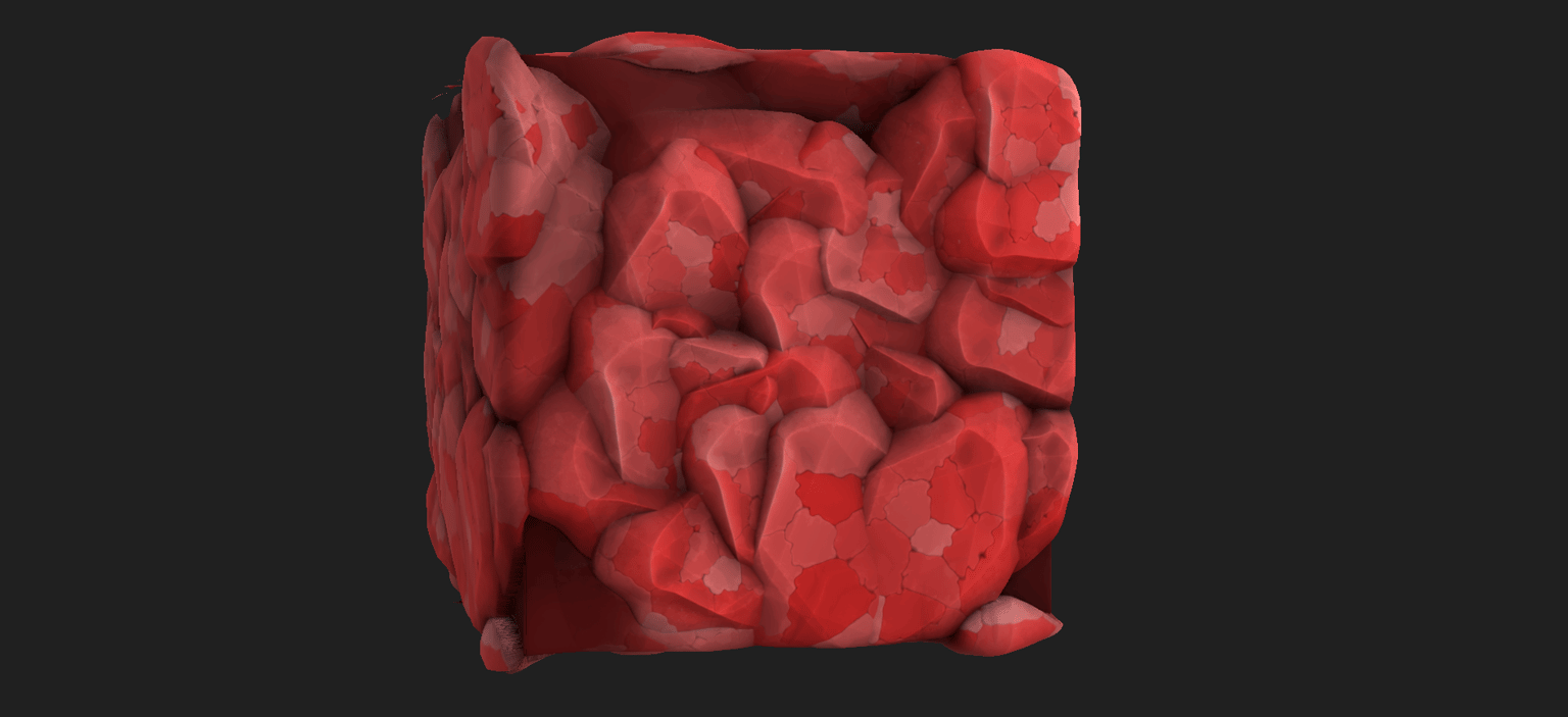 Learn Substance Designer Basic - image 1 - student project