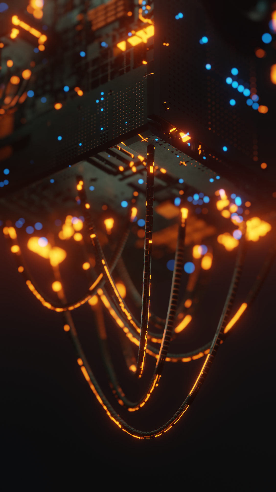 Alien Space Station - image 3 - student project