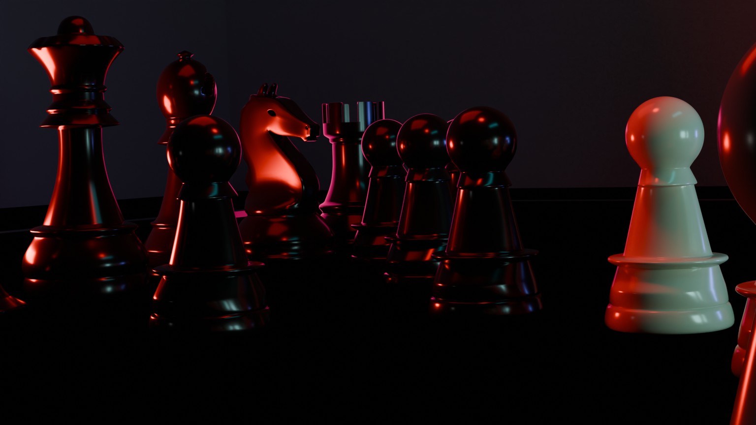 Queen's Gambit - image 2 - student project