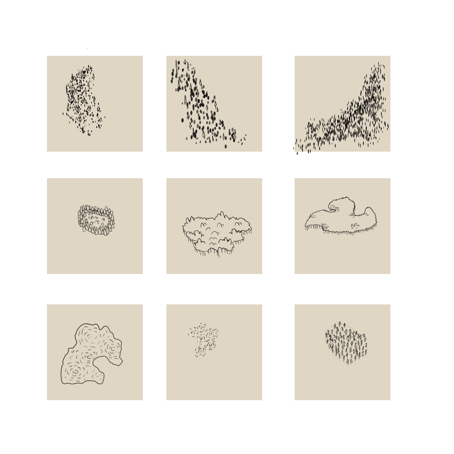 Map Design Process - image 4 - student project