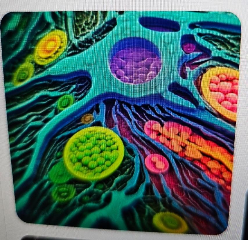 Patterns from Nature - image 3 - student project