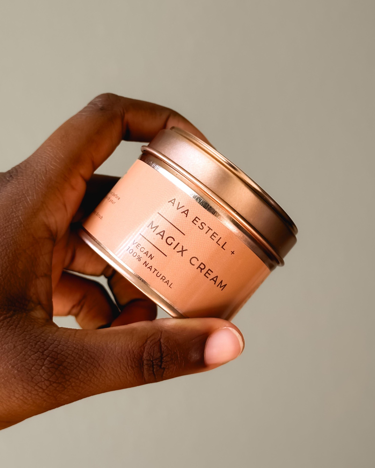 Ava Estell + Skincare phone product photos - image 1 - student project