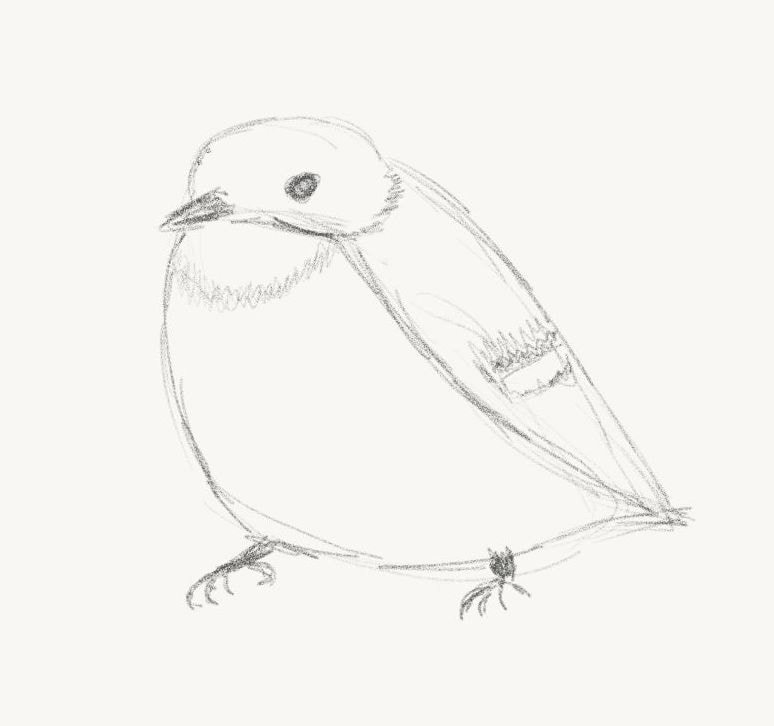 Initial sketches - image 1 - student project