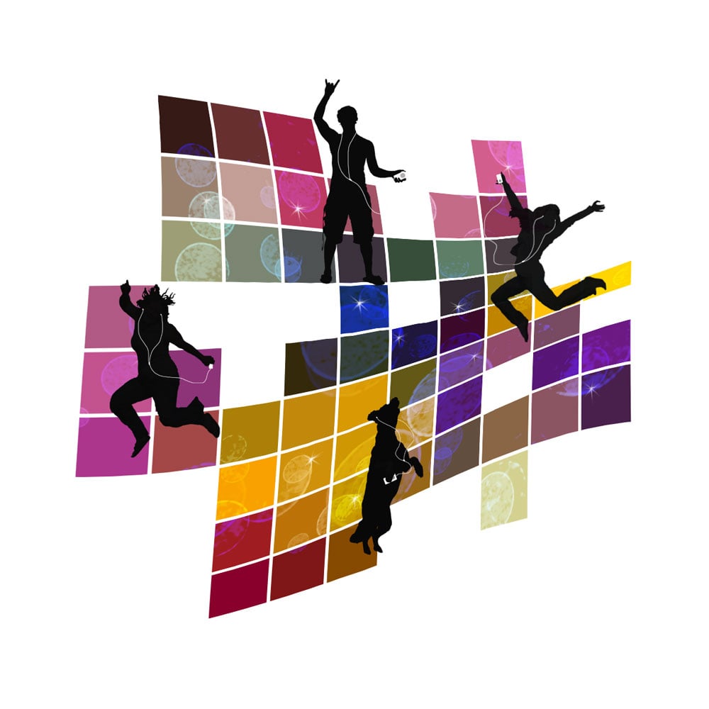 Mosaic IFamily - image 2 - student project