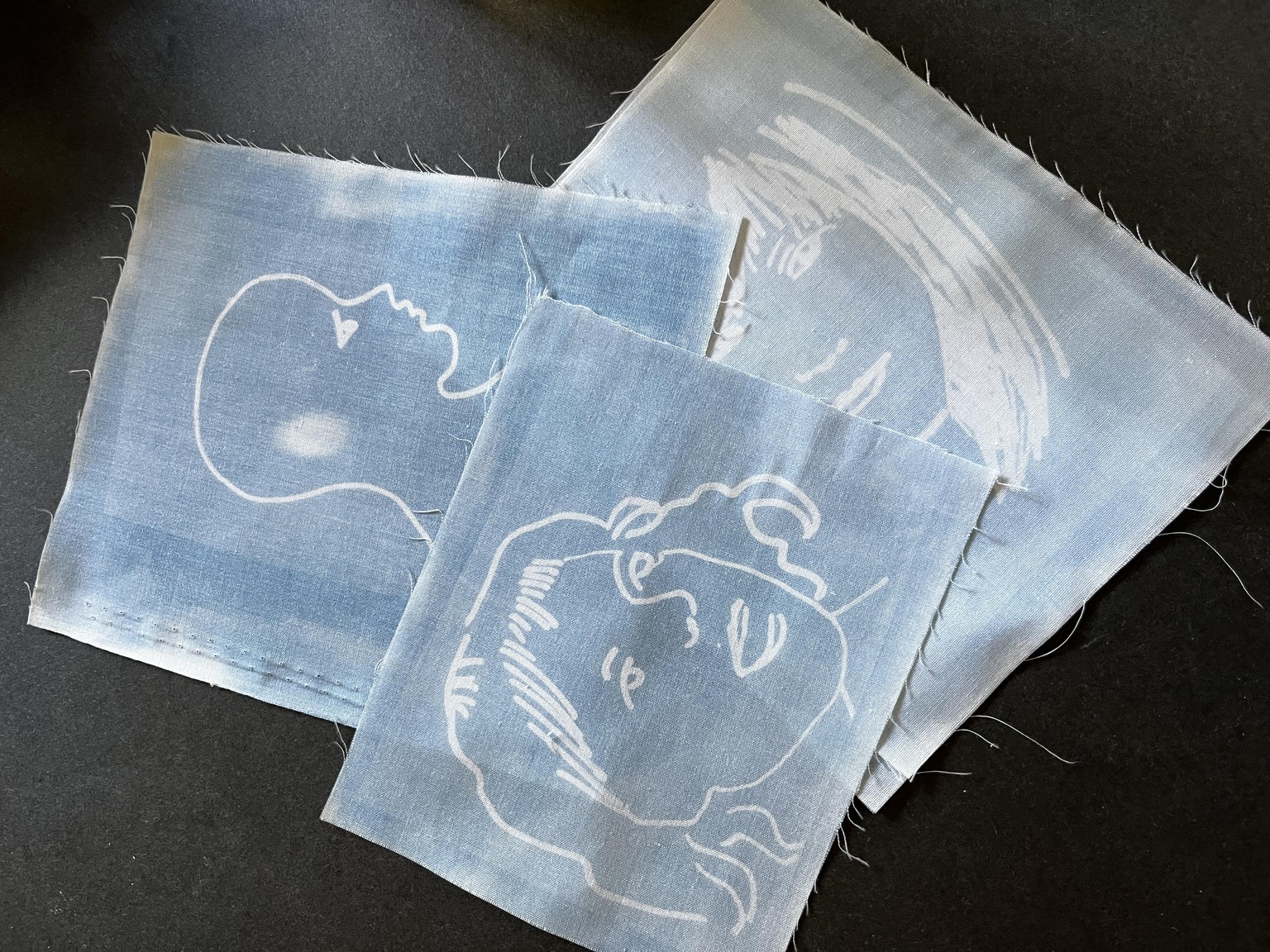 cyanotype - image 1 - student project