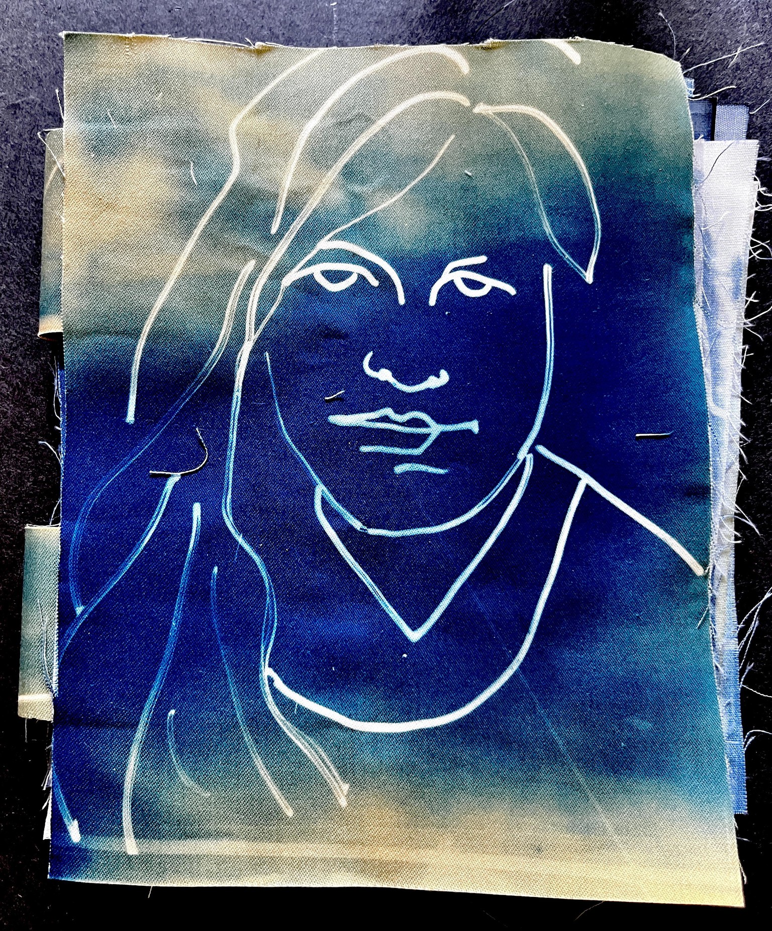 AUTOPORTRAIT - image 1 - student project
