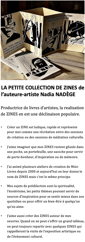 ZINE - image 1 - student project