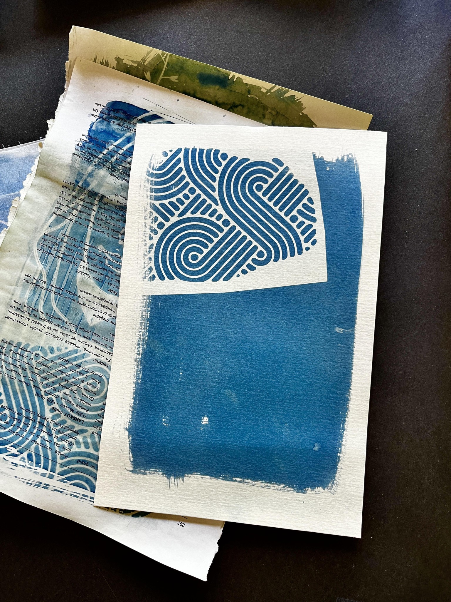 BLEU - image 1 - student project