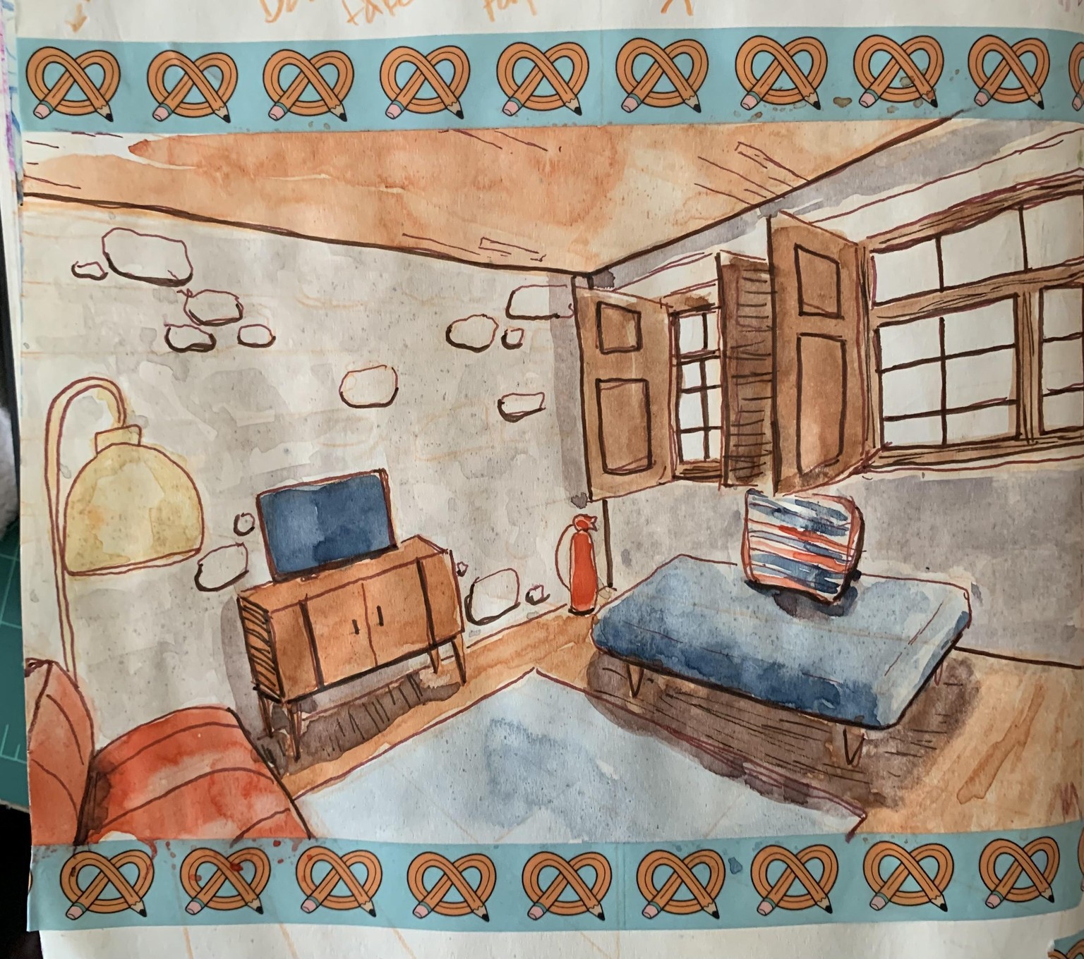 my brain almost understands! - image 2 - student project