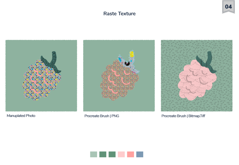 vector texture fun - image 4 - student project