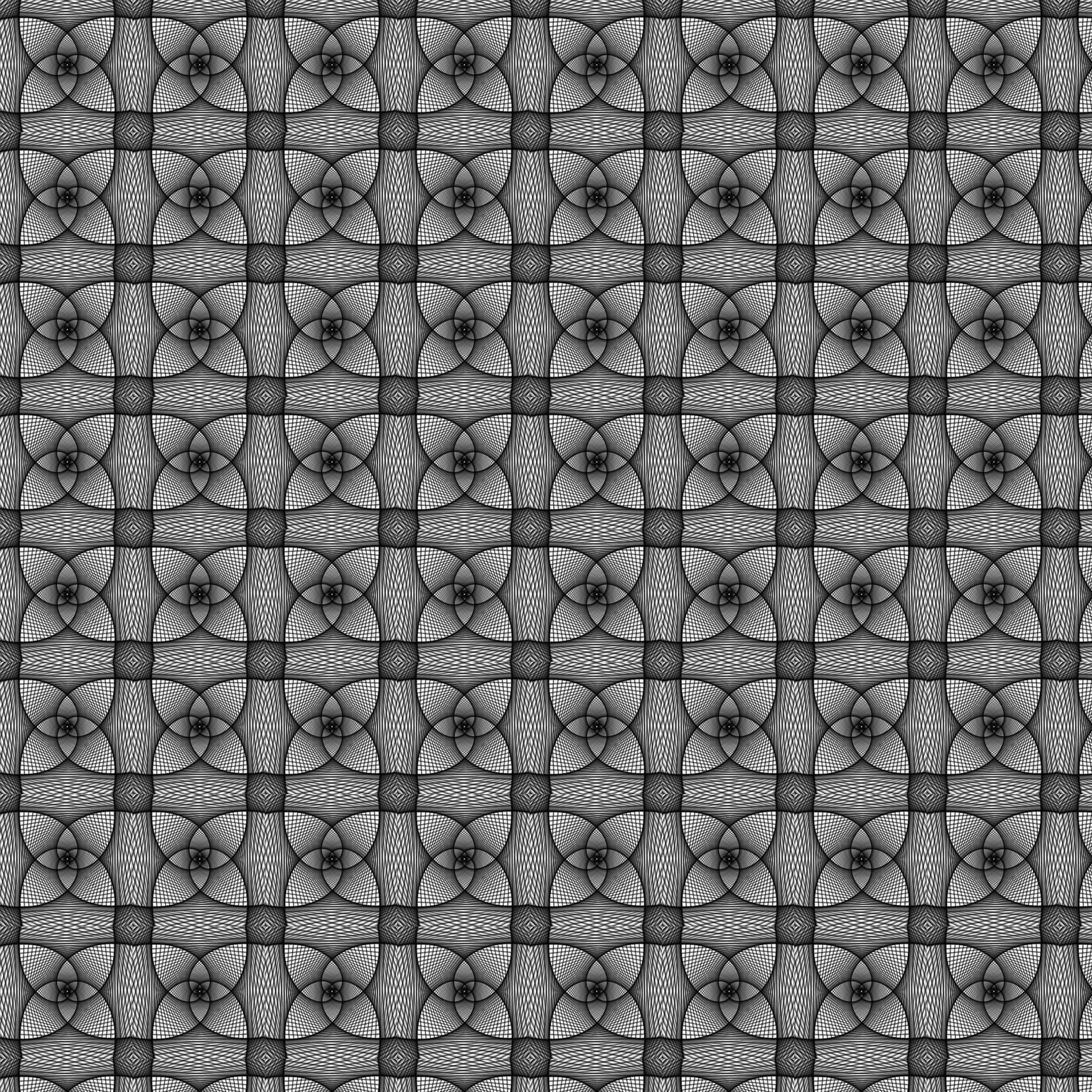 Rotation whimsical patterns - image 2 - student project