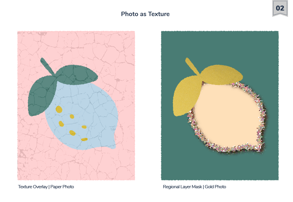 vector texture fun - image 6 - student project