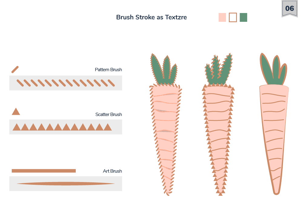 vector texture fun - image 1 - student project