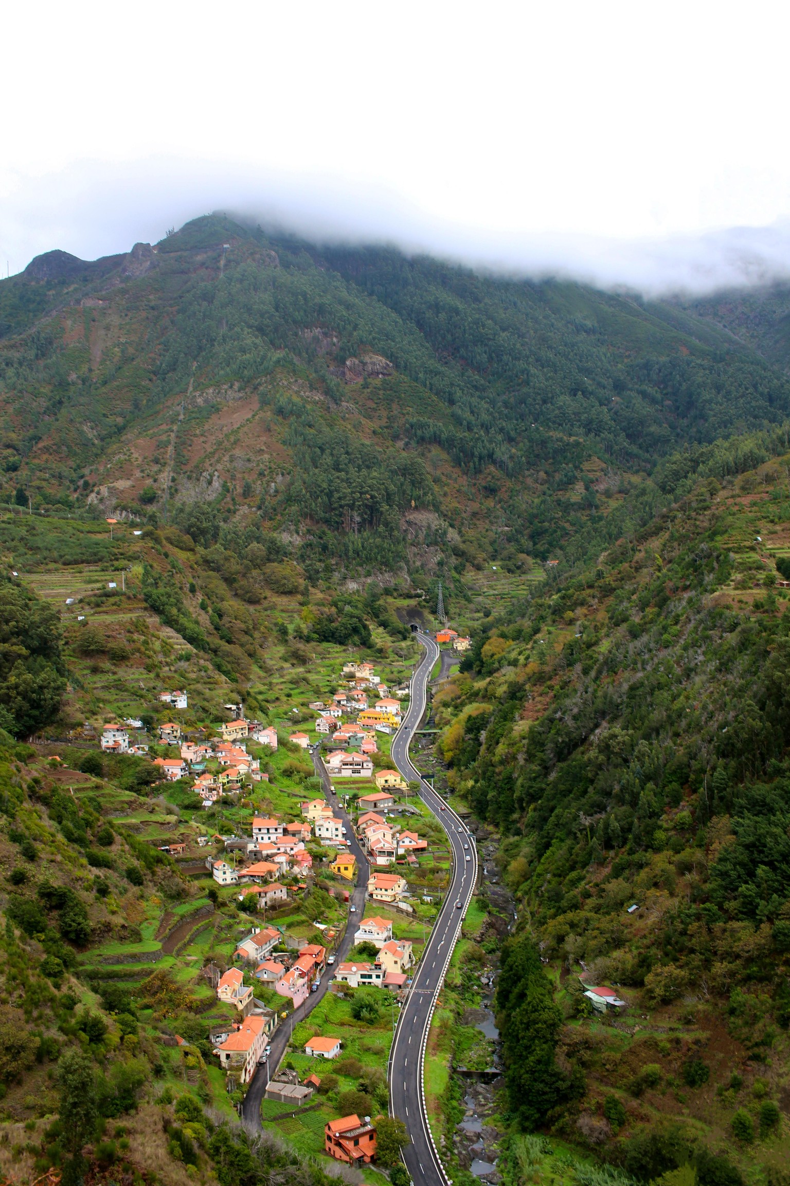 Village on Madeira Island - image 2 - student project