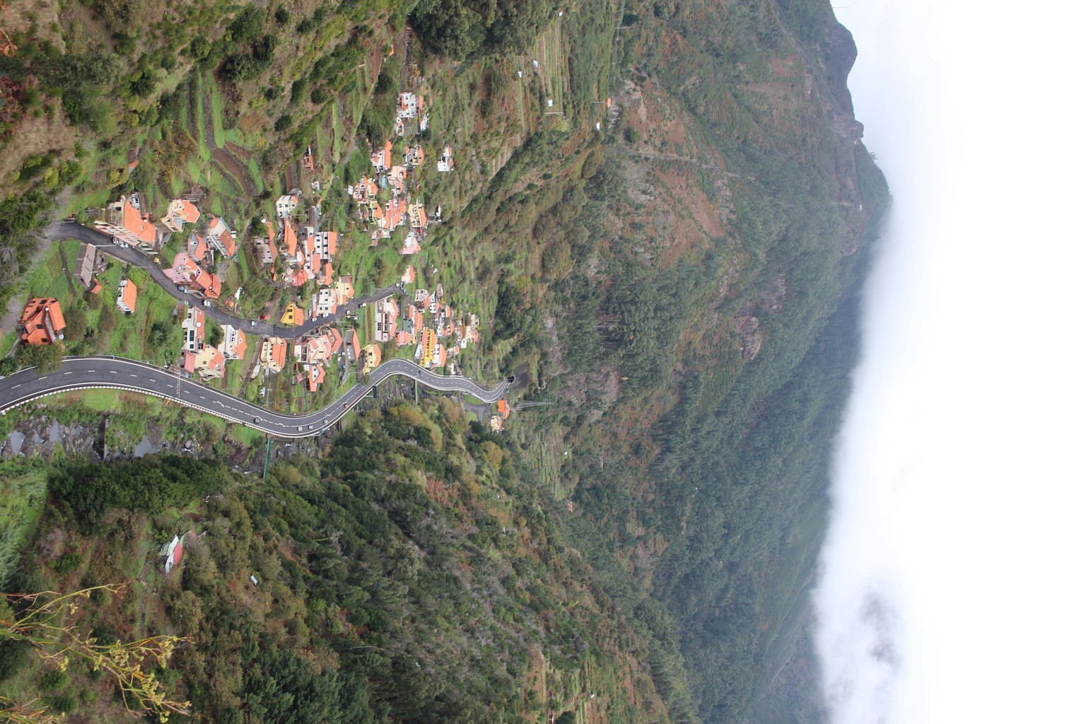 Village on Madeira Island - image 1 - student project