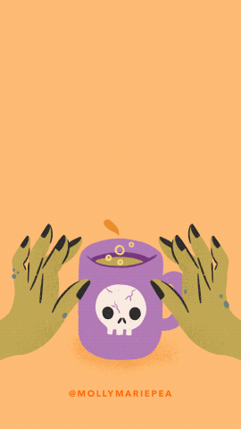 You Are Boo-tiful Animation - image 1 - student project