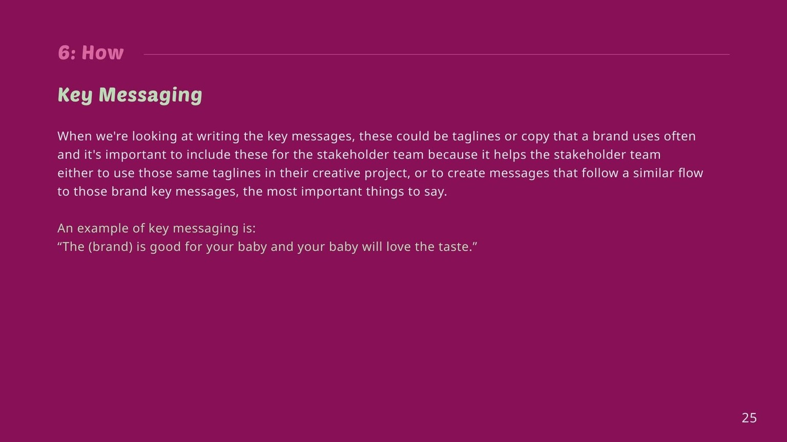 Wring the Perfect Brief - REDUX - image 24 - student project