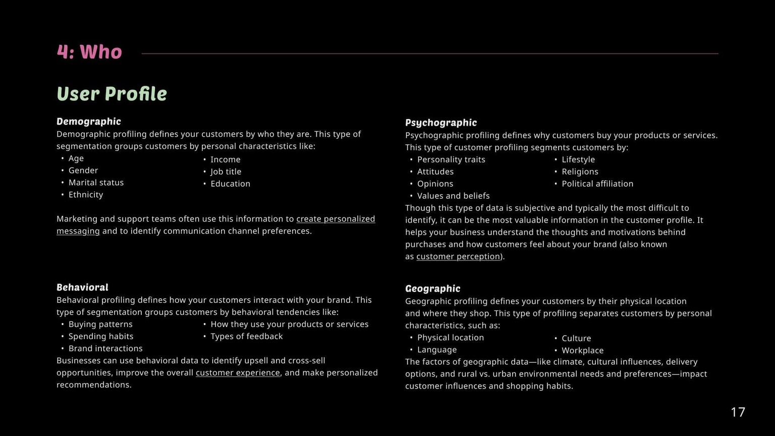 Wring the Perfect Brief - REDUX - image 16 - student project