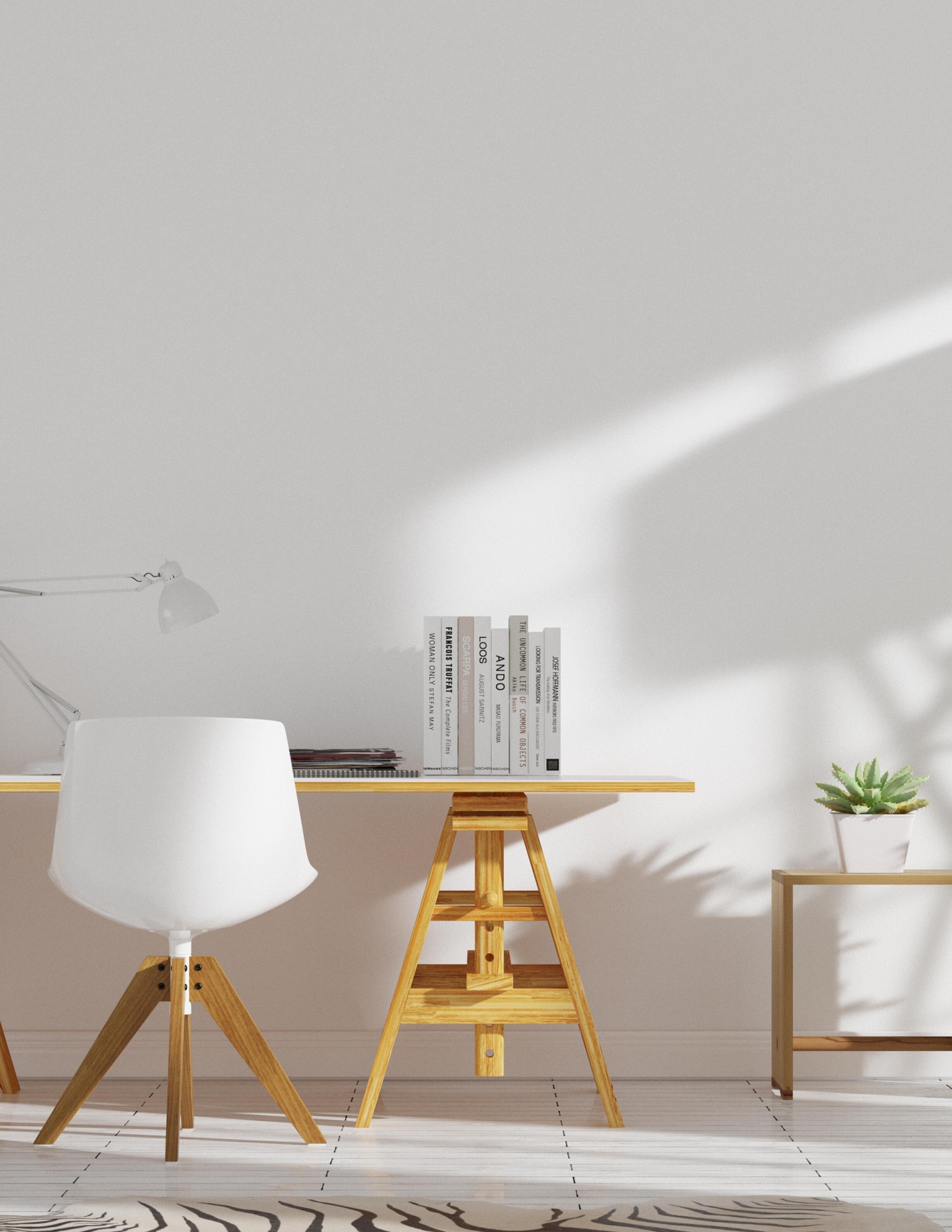 Wallpaper + Lighting - image 1 - student project