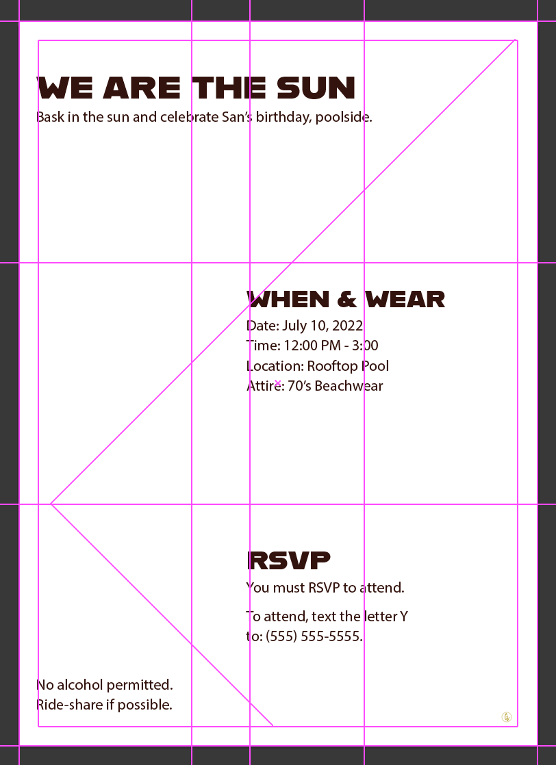 Class Project: Typography is Everywhere - image 1 - student project